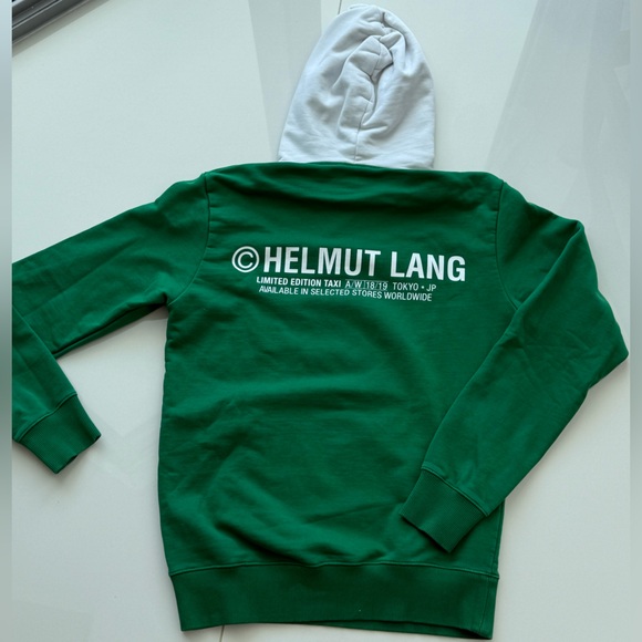 Helmut Lang limited edition hoodie - Picture 5 of 6